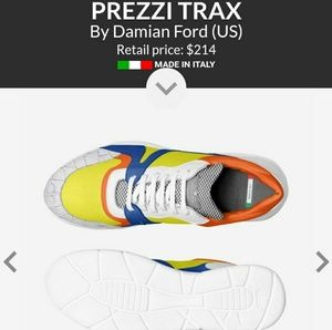 Meet your Posher, Damian